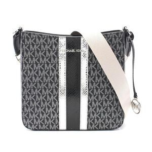 Pre Loved michael kors Women black | black Crossbody Bags